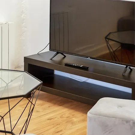 Damien Votre F3 2 Terrasse A Апартаменты Руан