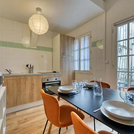 Damien Votre F3 2 Terrasse A Apartment *