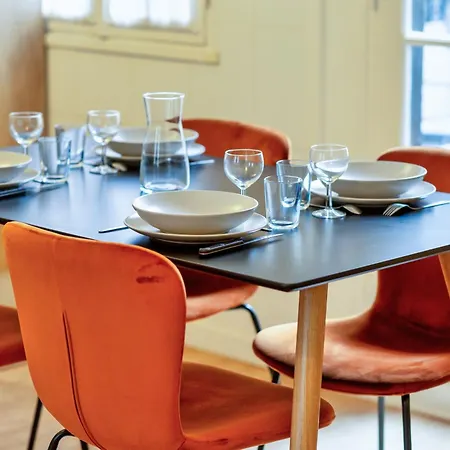 Апартаменты Damien Votre F3 2 Terrasse A *