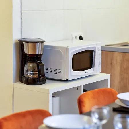 Apartamento Damien Votre F3 2 Terrasse A *