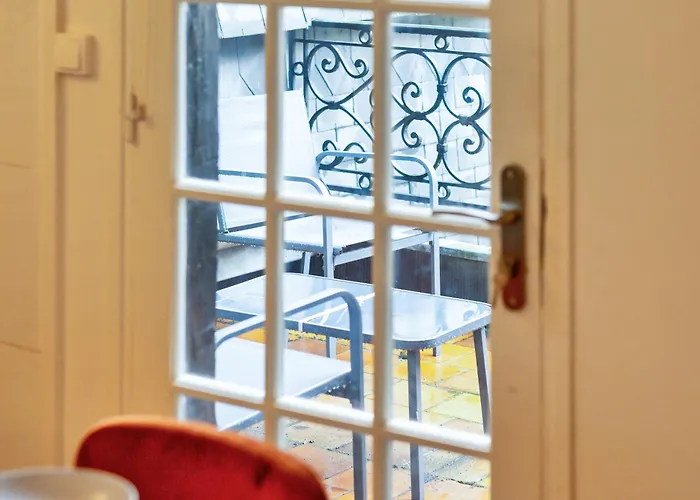 Damien Votre F3 2 Terrasse A Apartment *