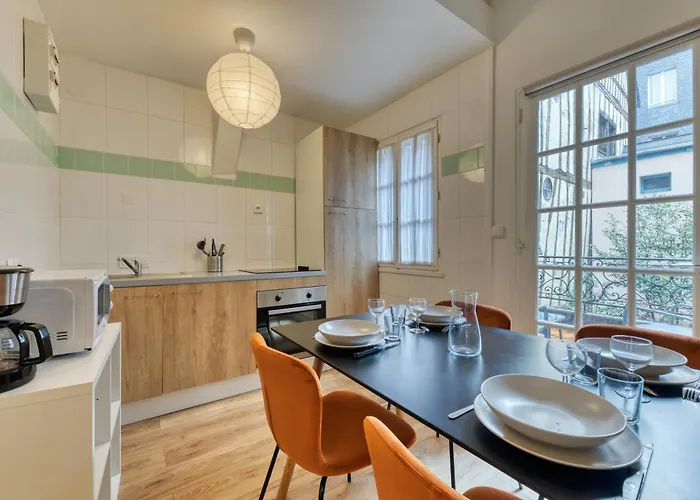 Damien Votre F3 2 Terrasse A Apartment *